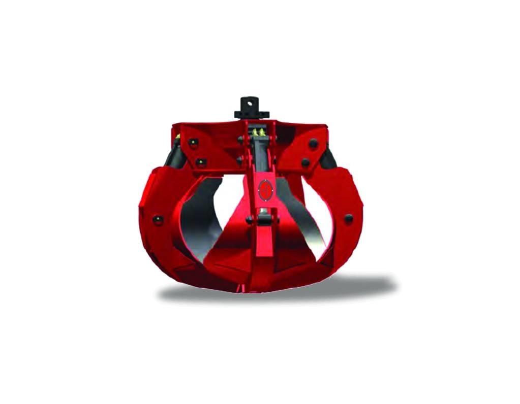 DEMOQ DRH280-6P Грейферы