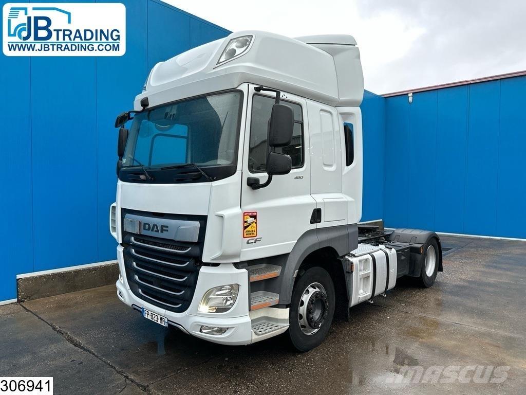 DAF CF 480 EURO 6D Седельные тягачи