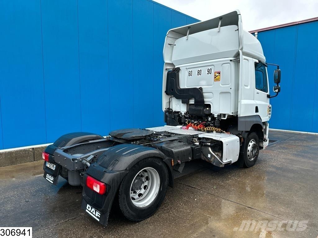 DAF CF 480 EURO 6D Седельные тягачи