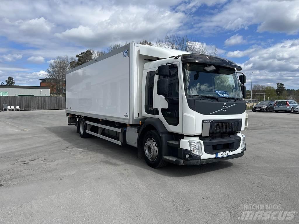 Volvo FL Kylbil Грузовики-Рефрижераторы