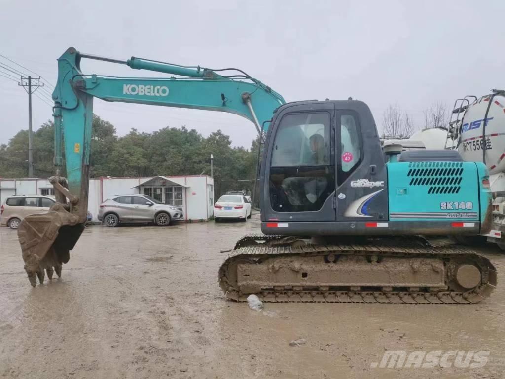 Kobelco SK 140 Гусеничные экскаваторы