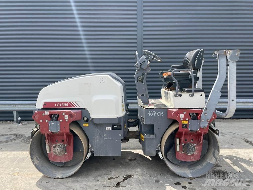 Dynapac CC1300 Катки тротуарные