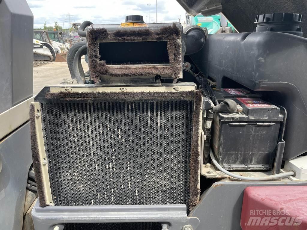 Dynapac CC1300 Катки тротуарные