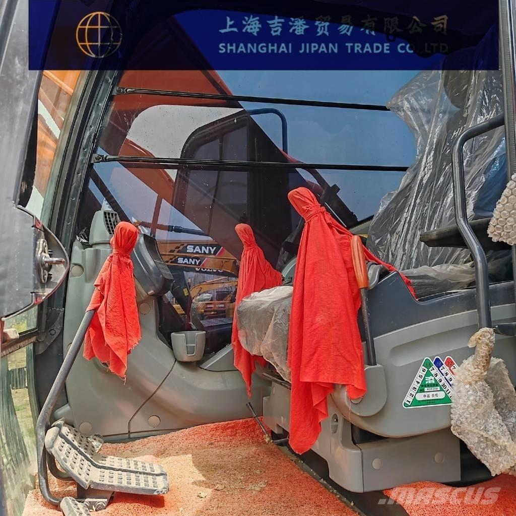 Hitachi ZX 210 Гусеничные экскаваторы