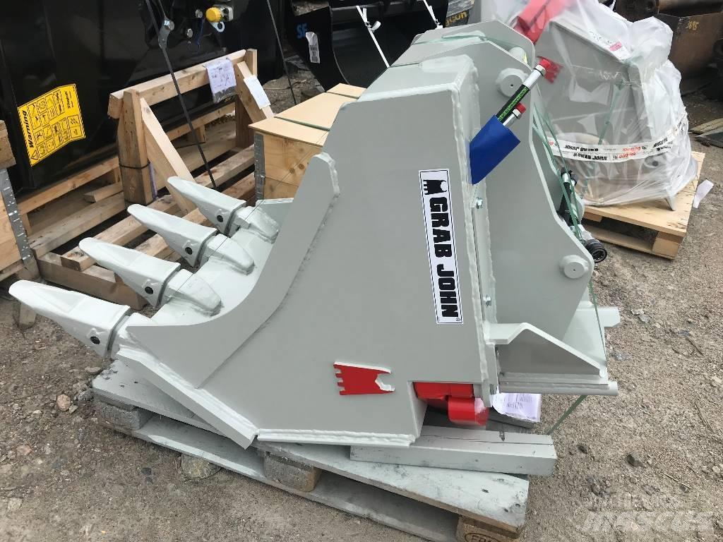 Grab John GJ5 S45 Ковши