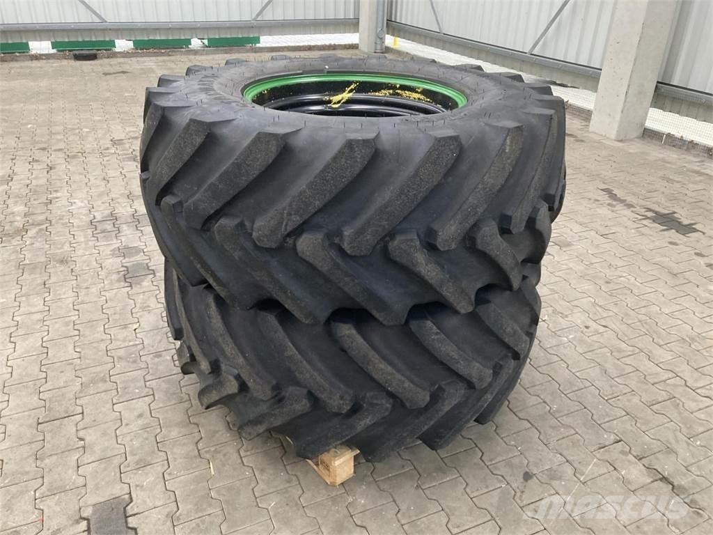 Starmaxx 600/70R30 Шины и колёса