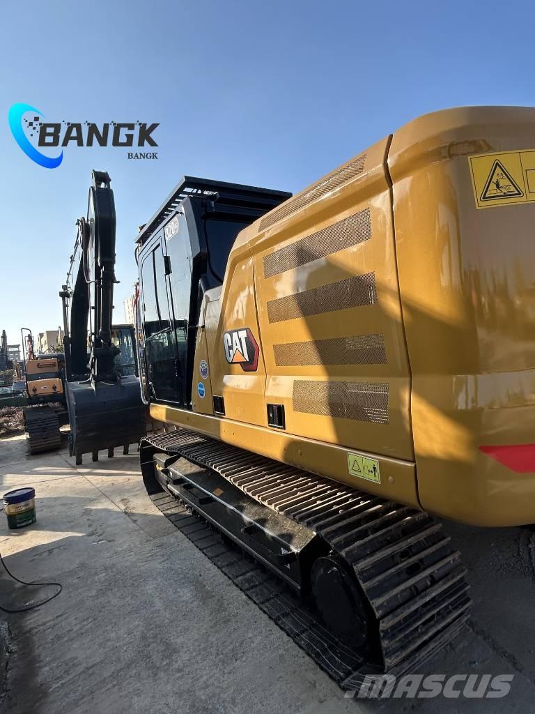 CAT 320 GC Гусеничные экскаваторы