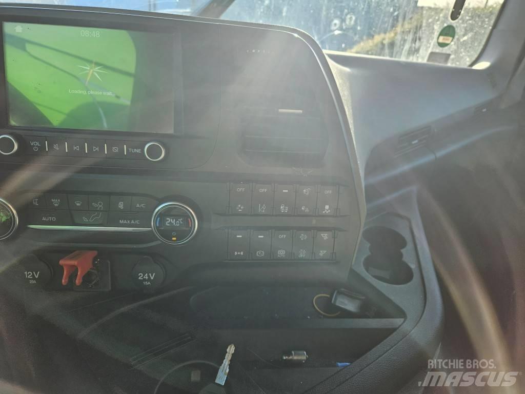 Ford F-Max Седельные тягачи