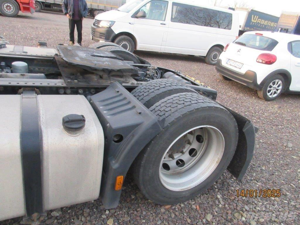 Ford F-Max Седельные тягачи