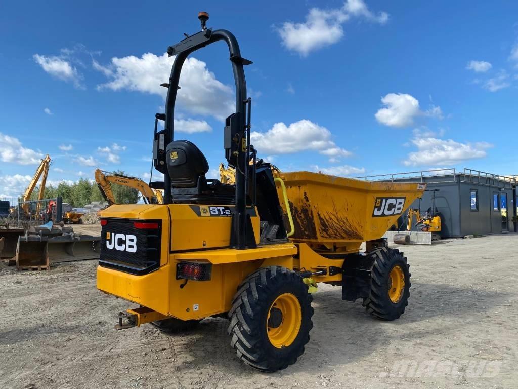 JCB 3 T-2 Мини-самосвалы
