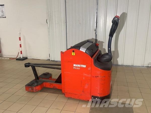 Manitou TI30 RH SP Самоходные электроштабелёры