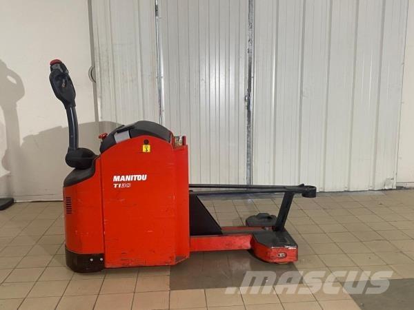 Manitou TI30 RH SP Самоходные электроштабелёры