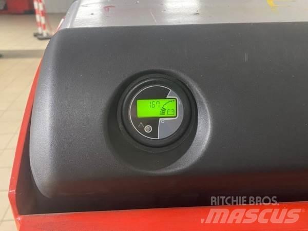 Manitou TI30 RH SP Самоходные электроштабелёры