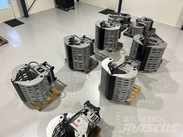 AJCE AS 40 HZ Грейферы