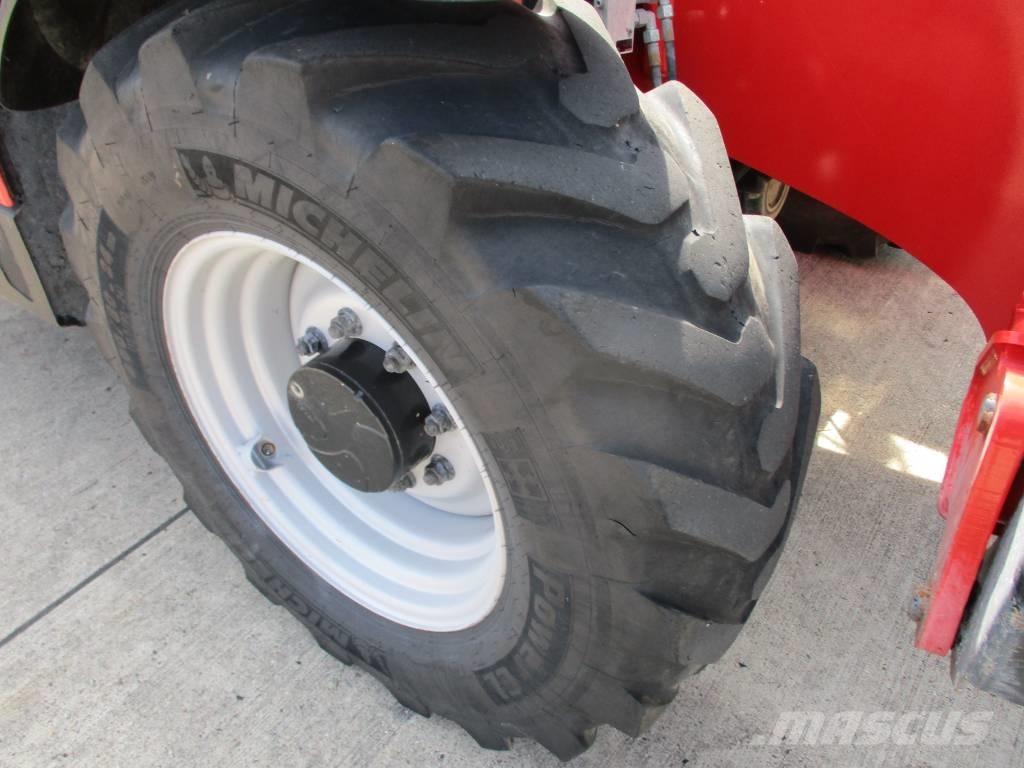 Manitou MT 1440 (951) Телескопические погрузчики
