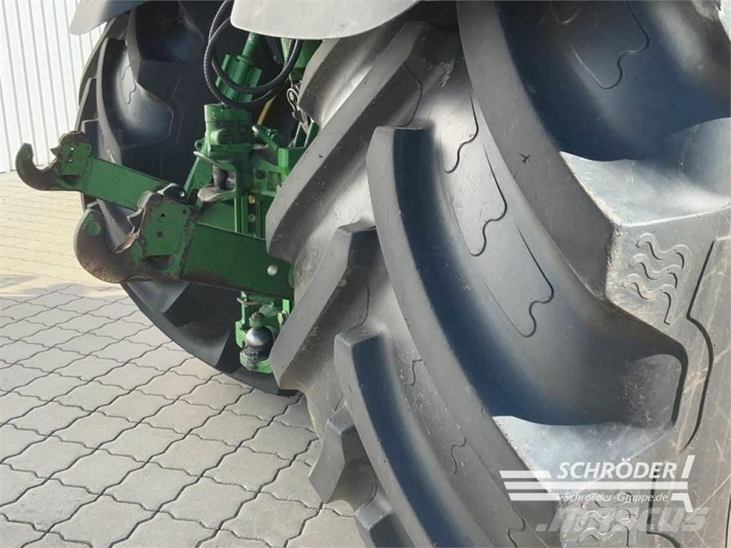 John Deere 6210 R Трактора