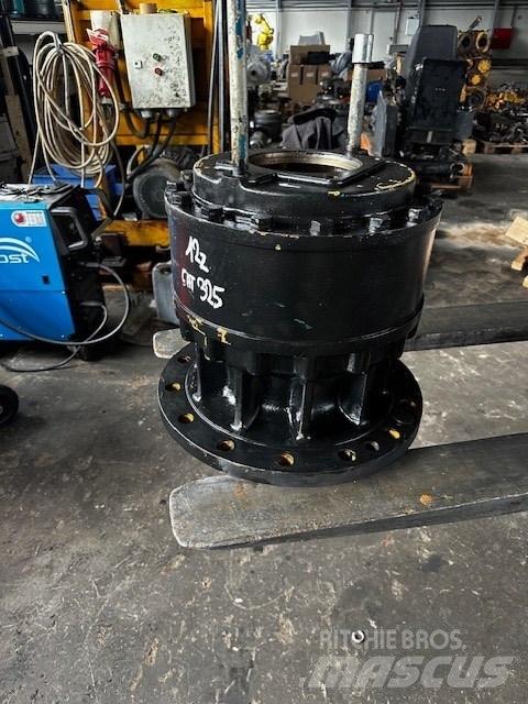 CAT 325 B Трансмиссии и КПП