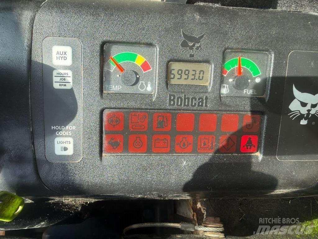 Bobcat 430 G, E35 Мини-экскаваторы