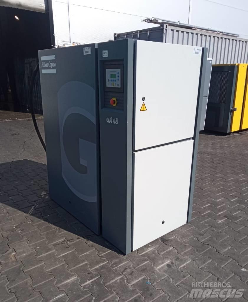 Atlas Copco GA45 Воздушные компрессоры