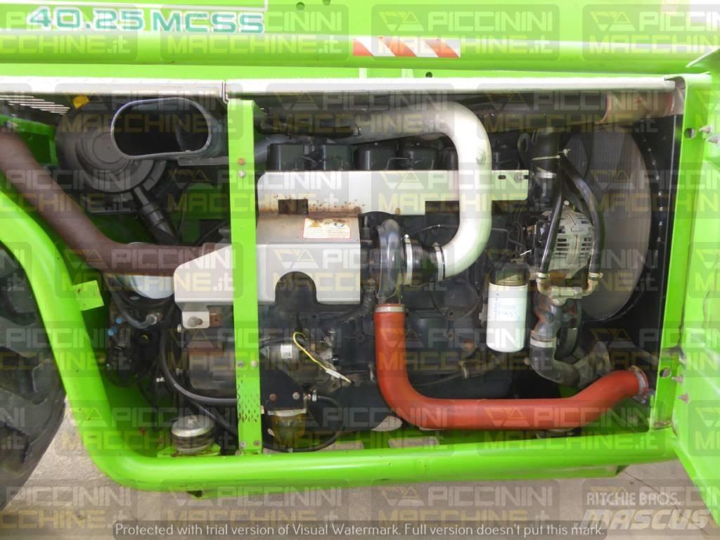 Merlo Roto 40.25MCSS Телескопические погрузчики