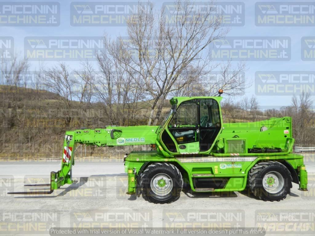 Merlo Roto 40.25MCSS Телескопические погрузчики