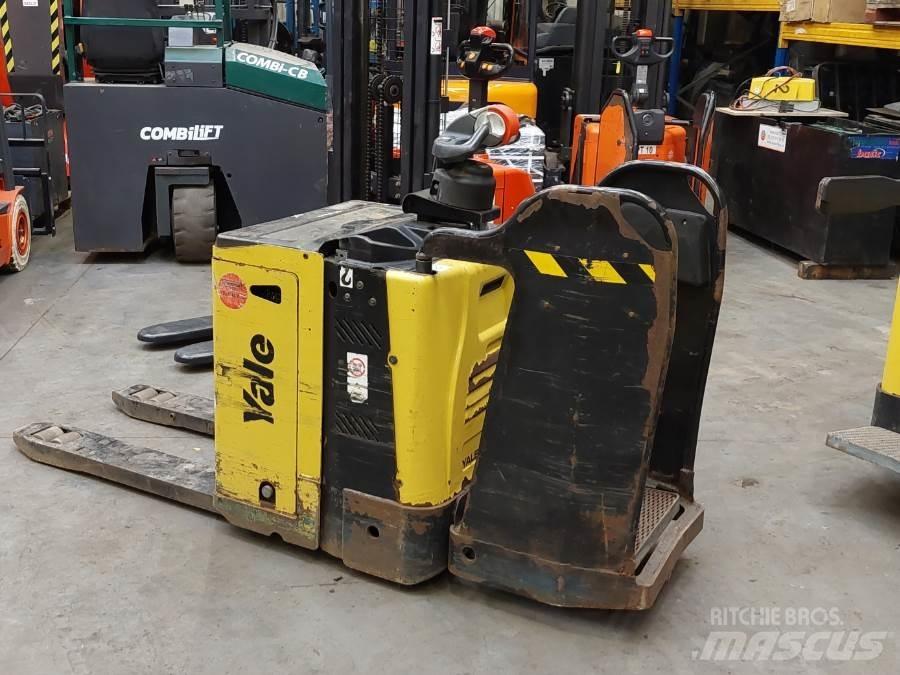 Yale MP20X FBW Ручные электрические тележки