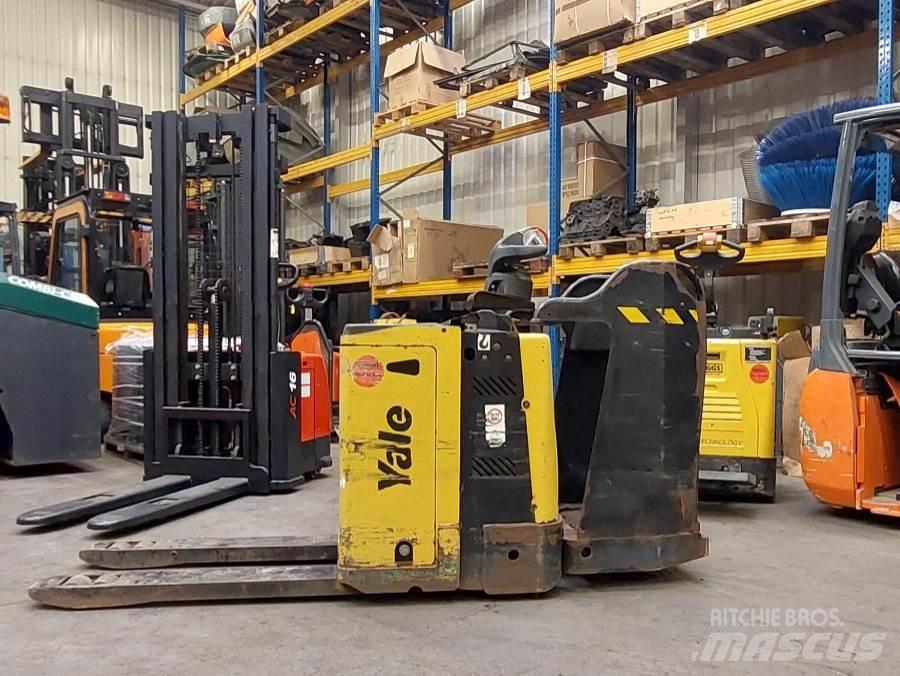 Yale MP20X FBW Ручные электрические тележки