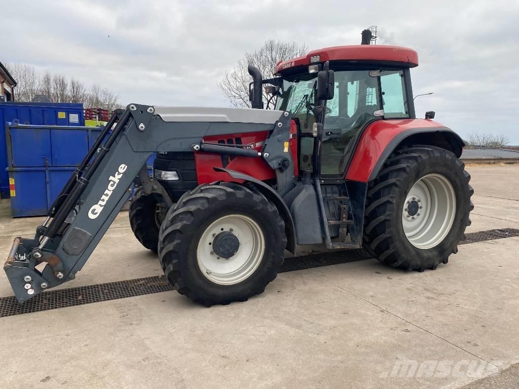 Case IH CVX 150 Трактора