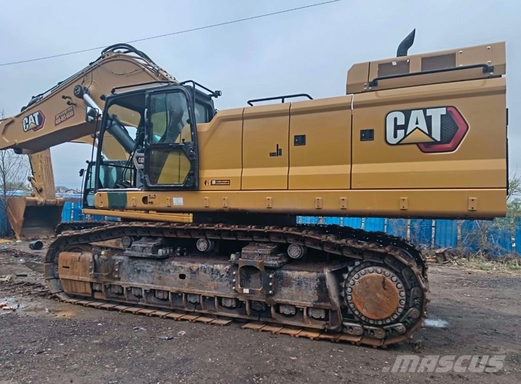 CAT 395 Гусеничные экскаваторы