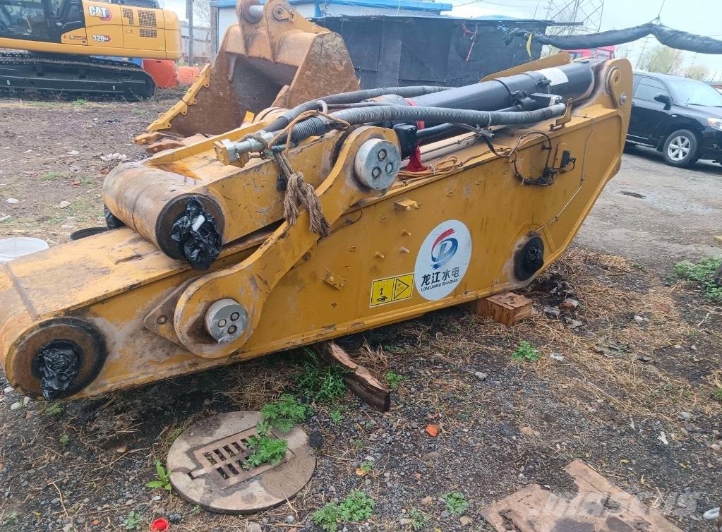 CAT 395 Гусеничные экскаваторы