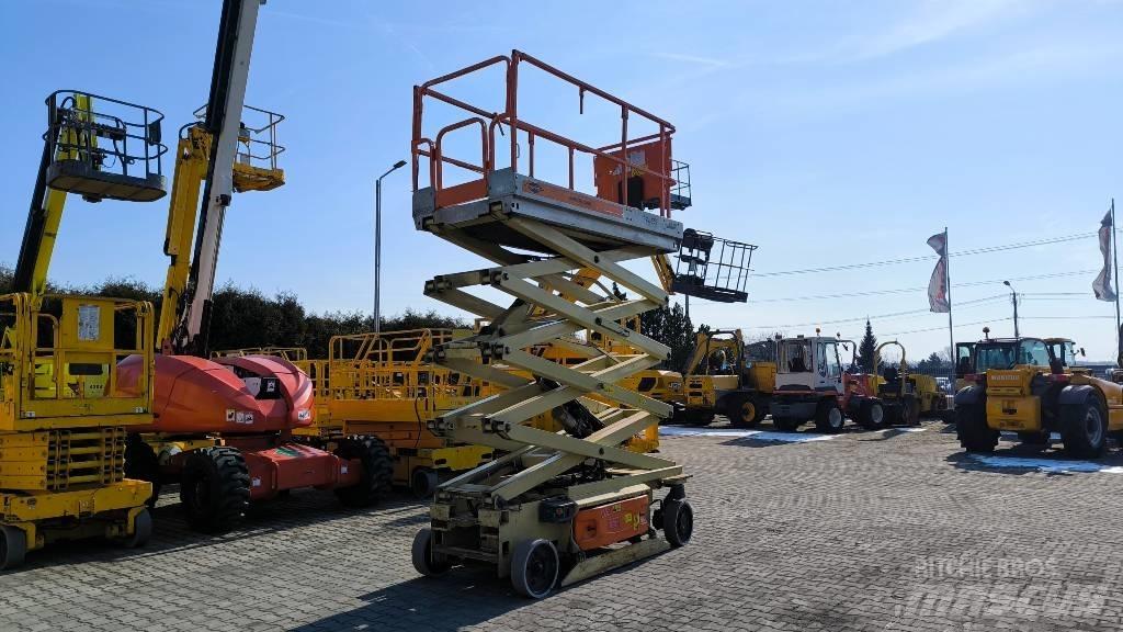 JLG 2646 ES Ножничные подъемники