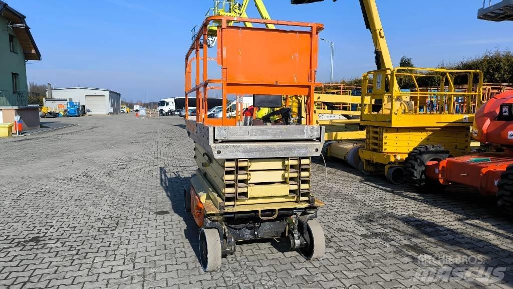 JLG 2646 ES Ножничные подъемники