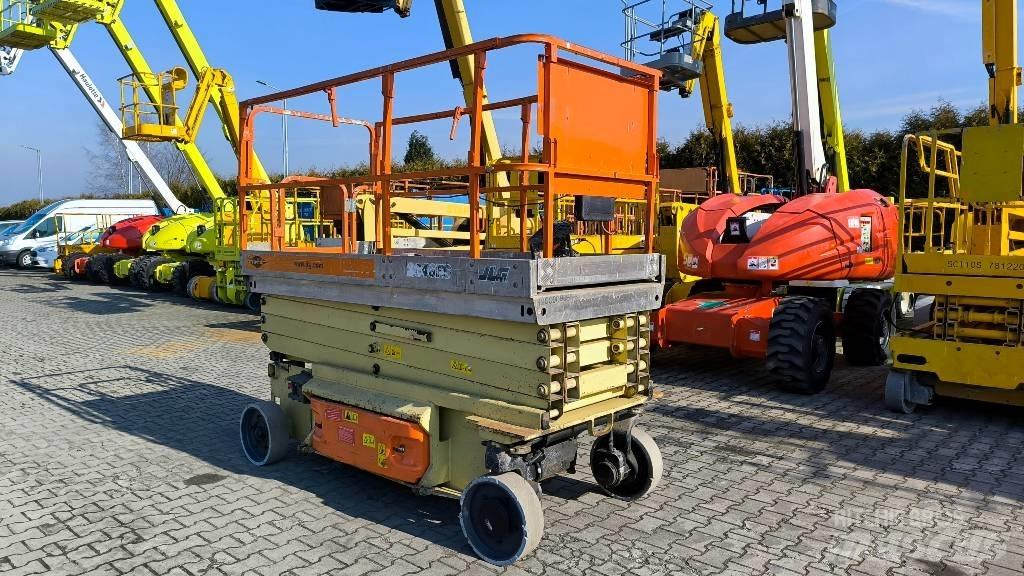 JLG 2646 ES Ножничные подъемники