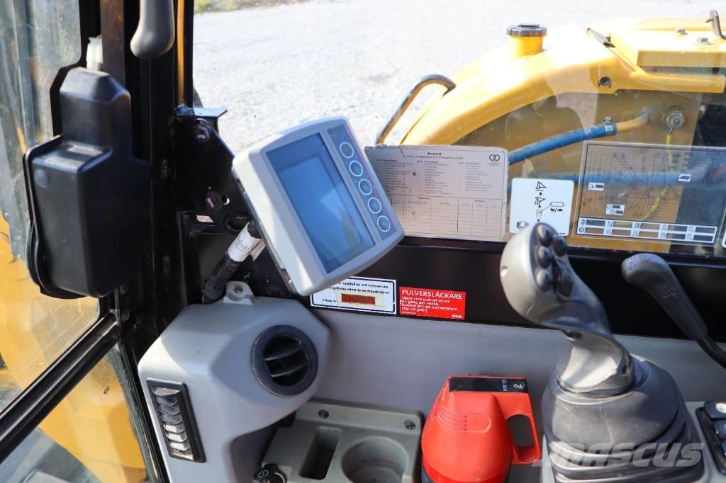 CAT 308E2 CR Гусеничные экскаваторы