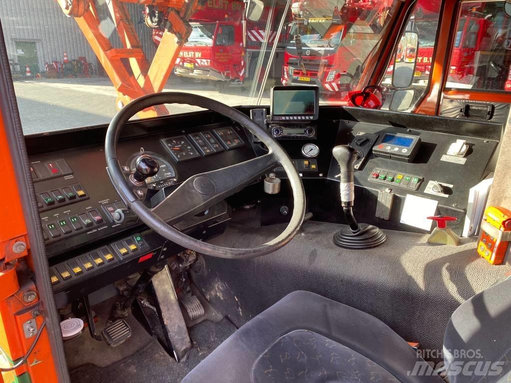 Spierings SK377 Башенные краны