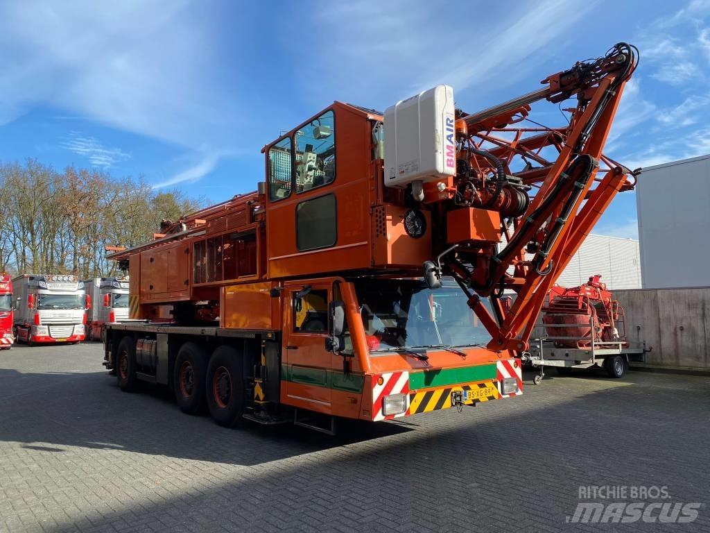 Spierings SK377 Башенные краны