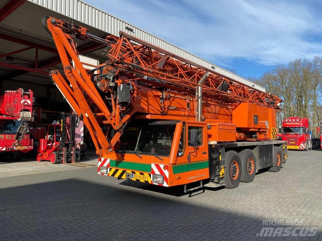 Spierings SK377 Башенные краны