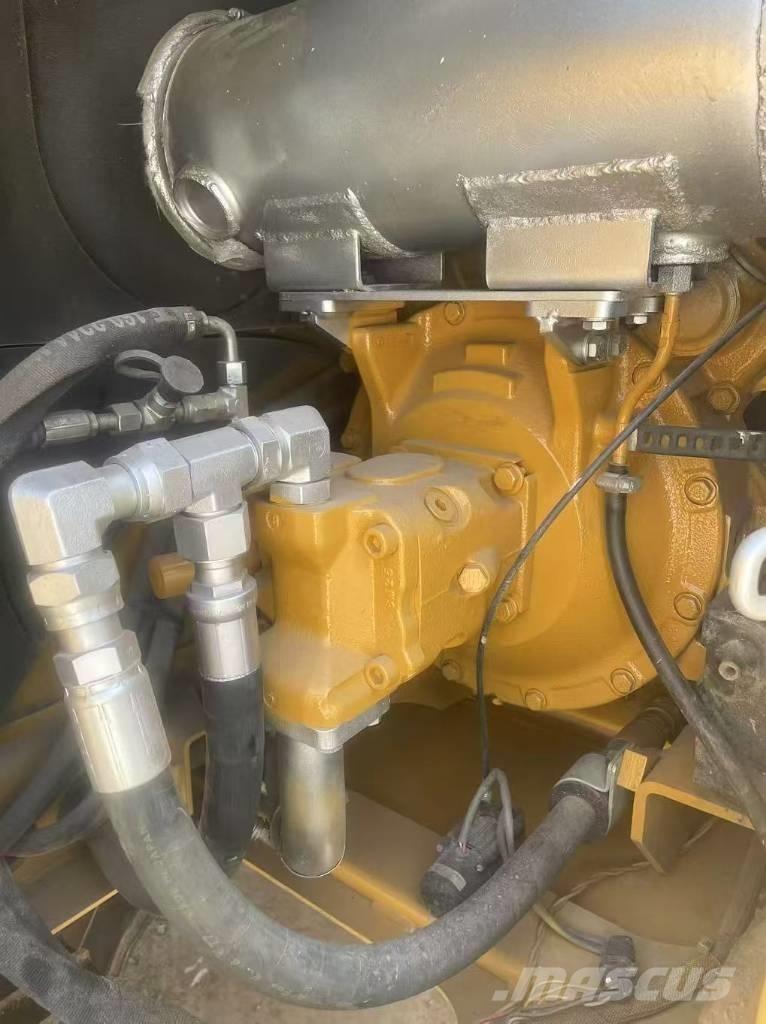 CAT 308 E 2 Малые экскаваторы 7т-12т