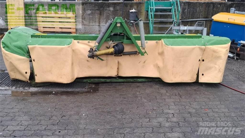 Krone Frontmähwerk Роторные косилки