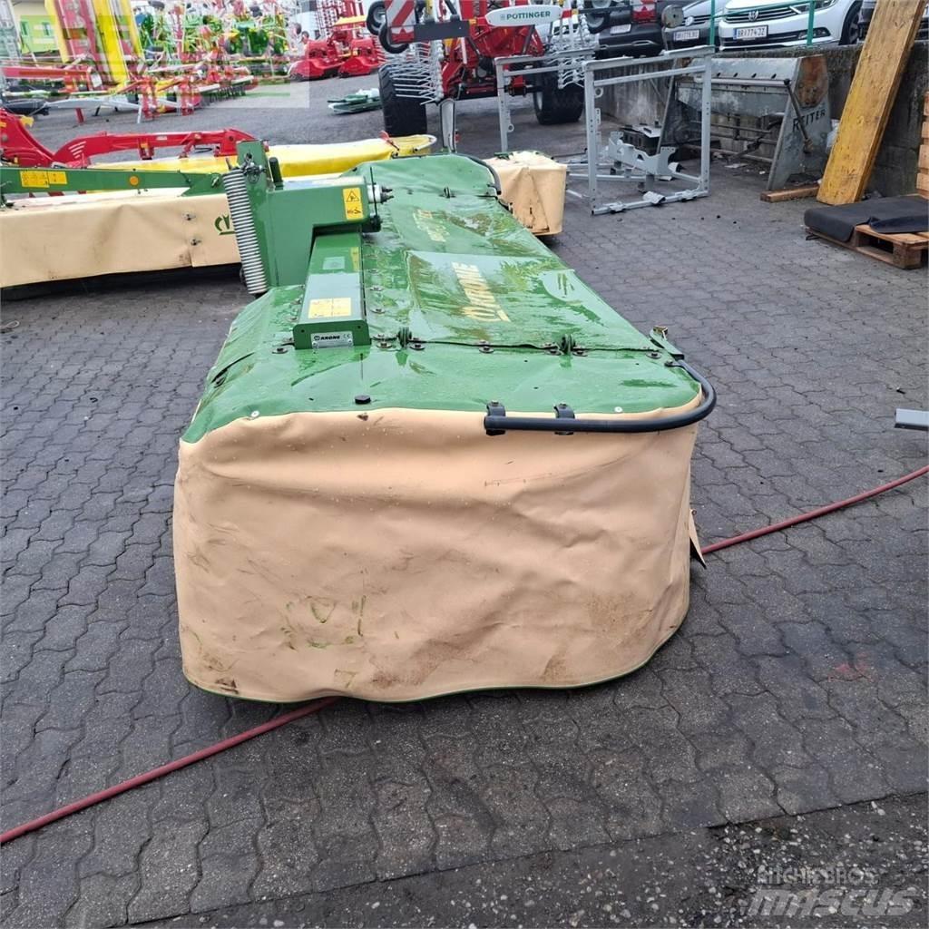 Krone Frontmähwerk Роторные косилки