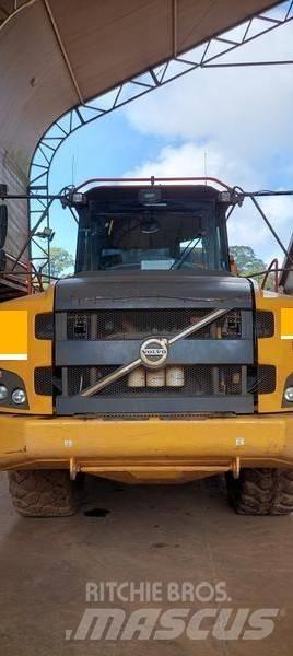 Volvo A 30 G Шарнирно-сочленённые самосвалы