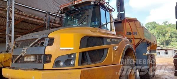 Volvo A 30 G Шарнирно-сочленённые самосвалы