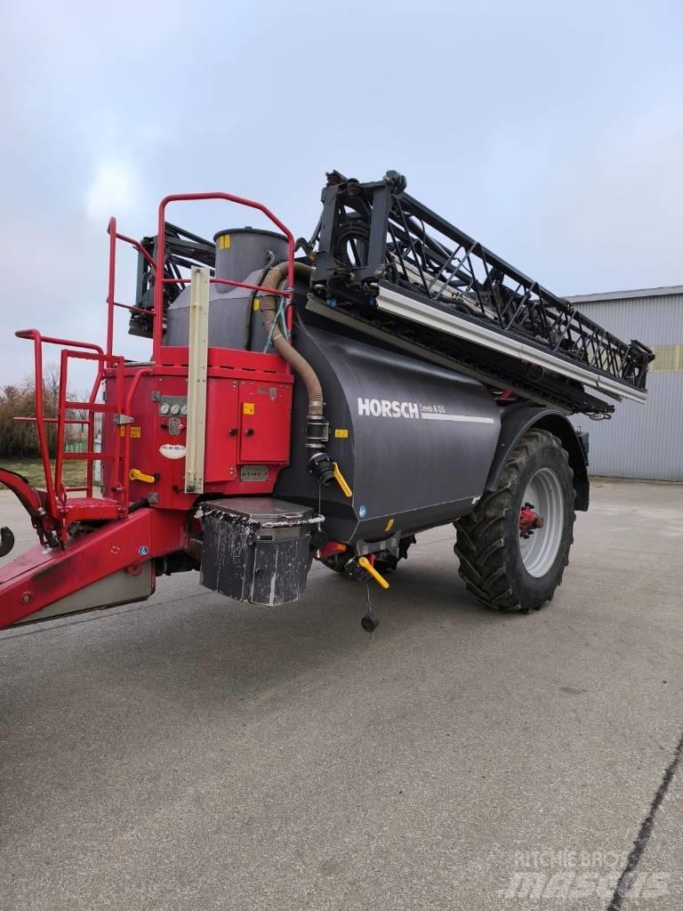 Horsch Leeb 8 GS Прицепные опрыскиватели