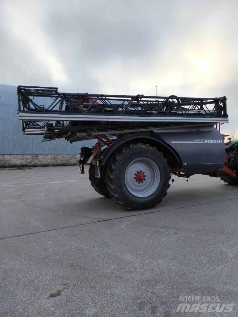 Horsch Leeb 8 GS Прицепные опрыскиватели