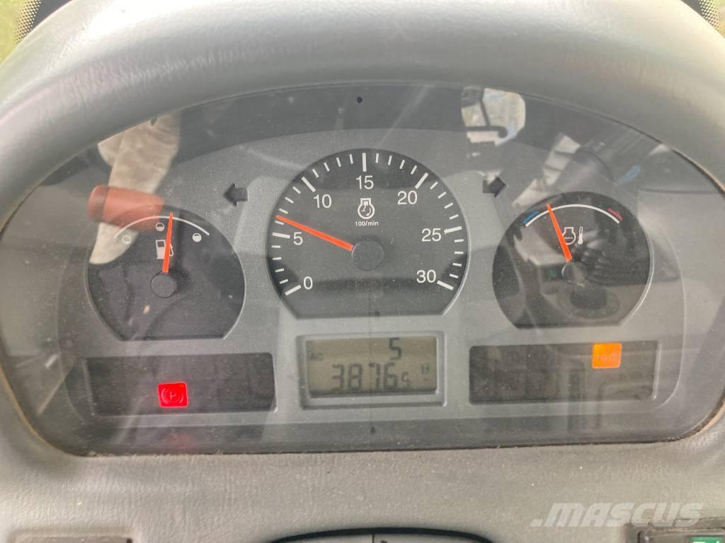 Valtra T 131 Трактора