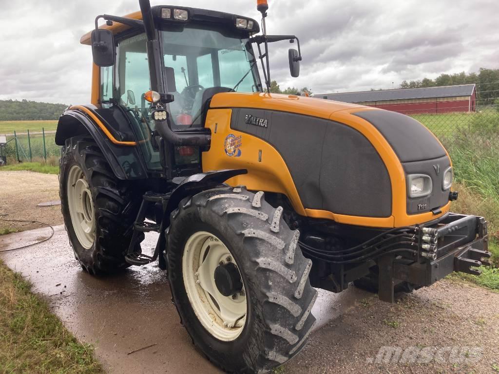Valtra T 131 Трактора
