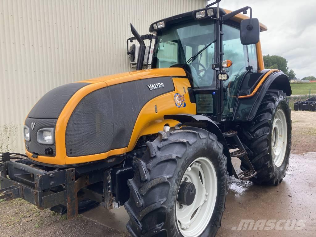 Valtra T 131 Трактора