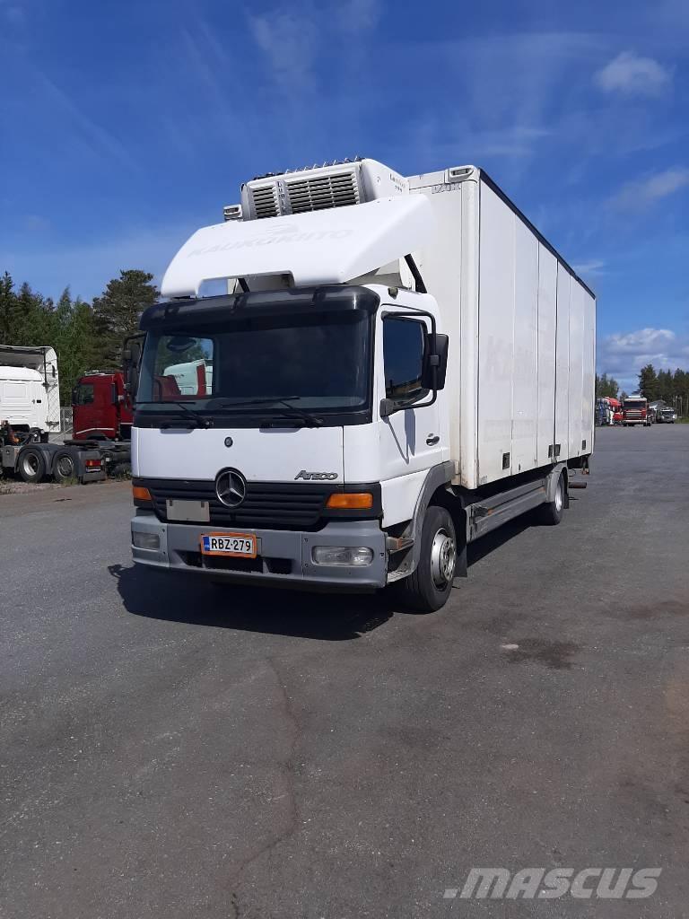 Mercedes-Benz 1523 Грузовики-Рефрижераторы