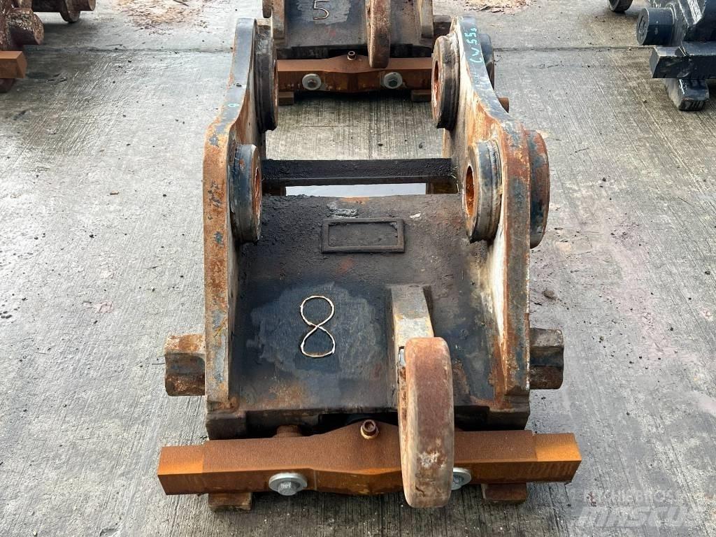 CAT CW55S Квик-каплеры