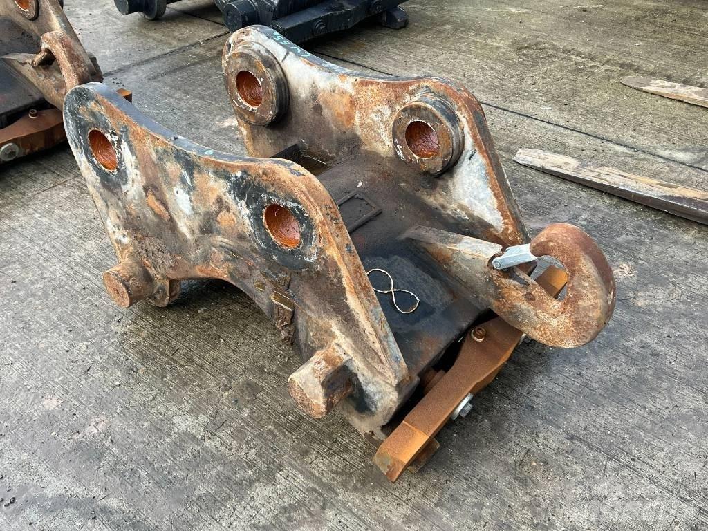 CAT CW55S Квик-каплеры